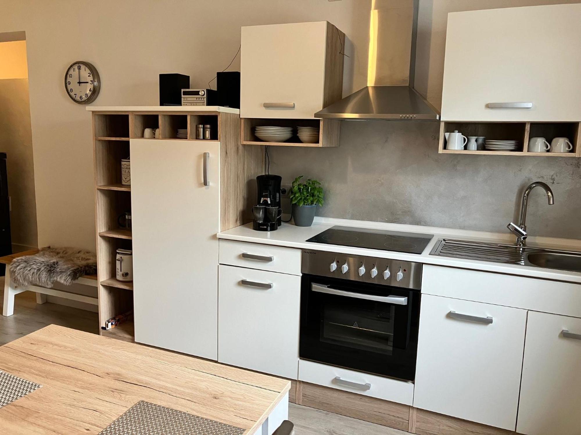Ferienwohnung Augenblicke Ольсберг Экстерьер фото