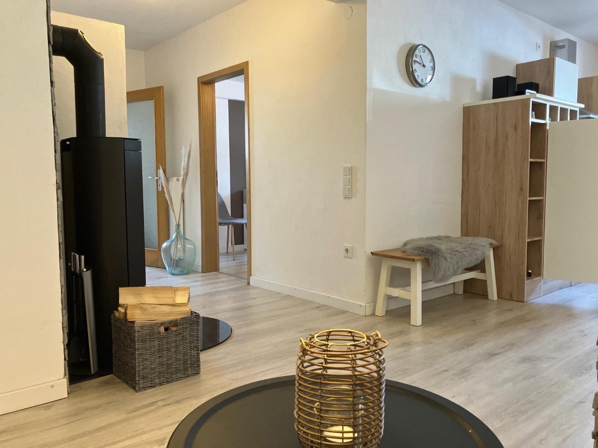Ferienwohnung Augenblicke Ольсберг Экстерьер фото