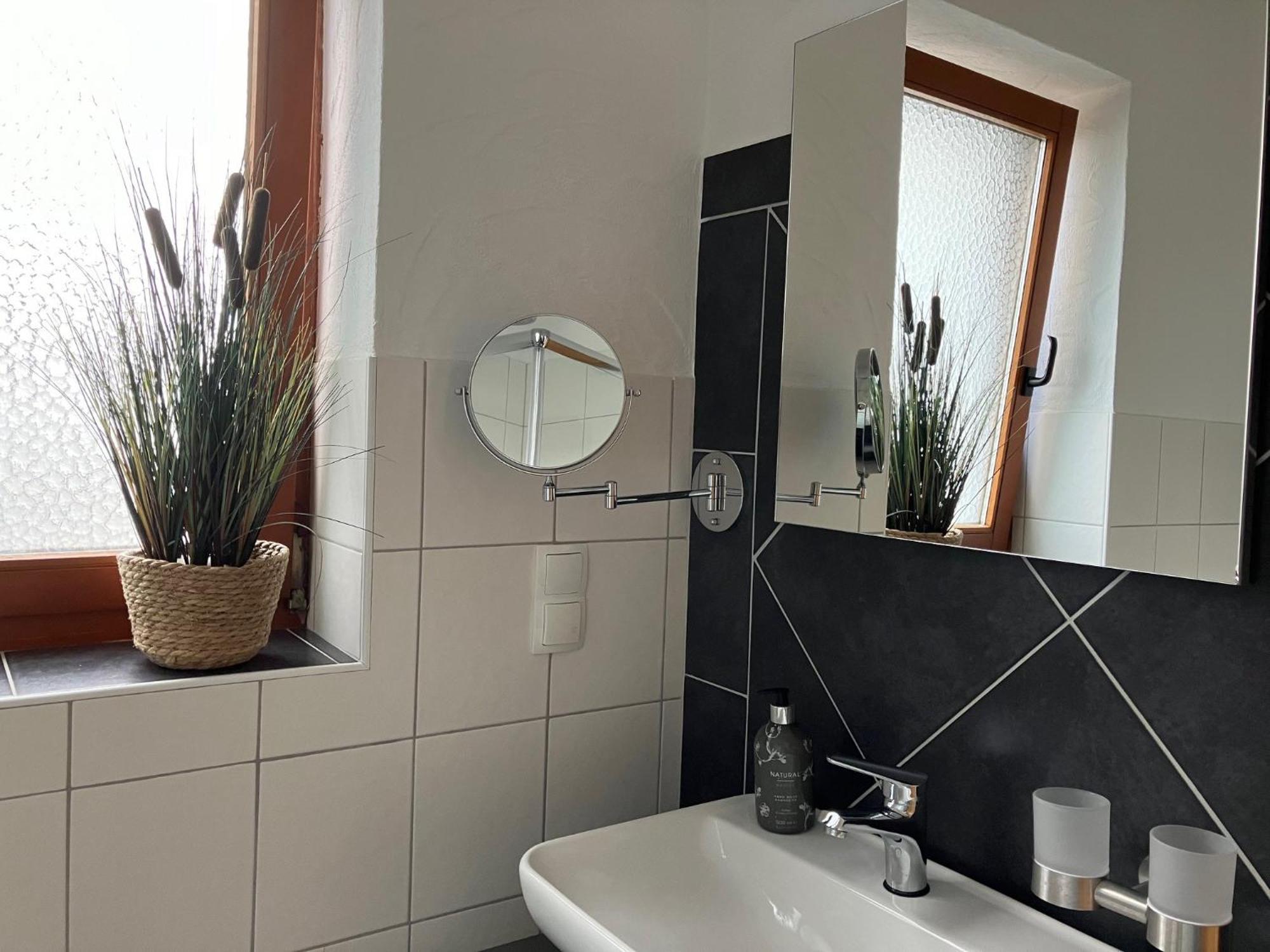 Ferienwohnung Augenblicke Ольсберг Экстерьер фото